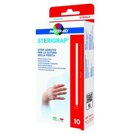 STERIGRAP STR 75X3MM