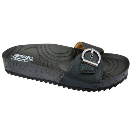 WOODSTOCK METALLIC BLACK 39/40