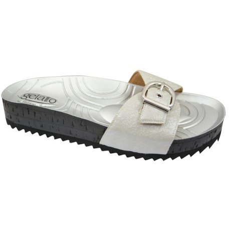 WOODSTOCK METALLIC SILVER35/36