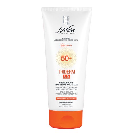 Triderm Ad Crema Sol Spf50+