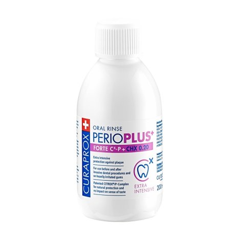 Curaprox Perioplus+ Forte0,20%