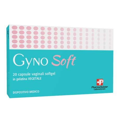 GYNO SOFT 20CPS VAG.SOFTGEL(X SA