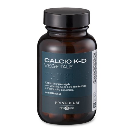 PRINCIPIUM CALCIO K D VEG 60CPR