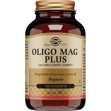 Oligo Mag Plus 100tav