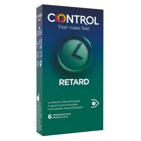 Control Retard 6pz