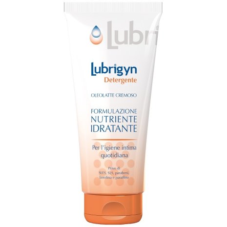 Lubrigyn Detergente 200ml Prom