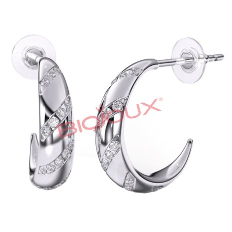 BJT209 ORECCHINI ADELAIDE H SS