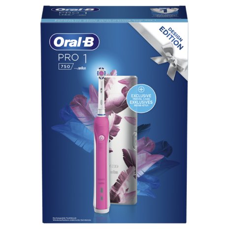 ORALB PRO1 ROSA SPAZZ ELET