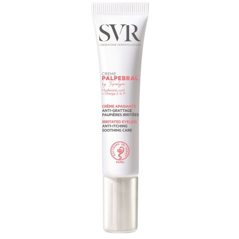 Topialyse Palpebral Crema 15ml