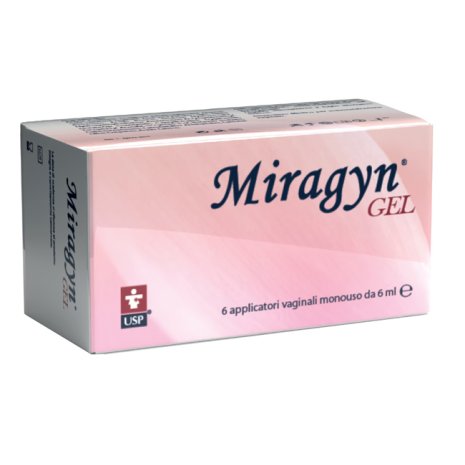 MIRAGYN GEL VAGINALE 6X6ML MIRAGYN GEL VAGINALE 6X6ML
