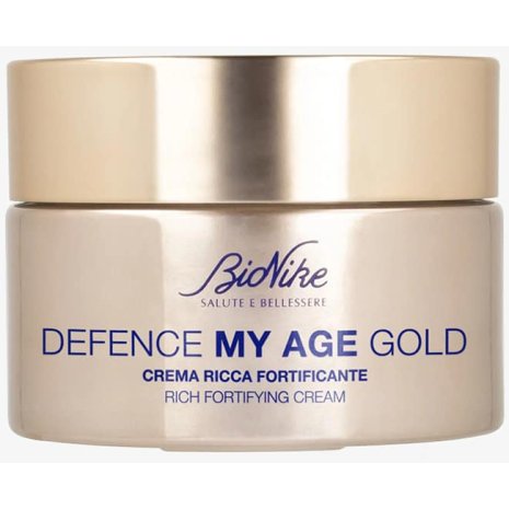 Defence My Age Gold Cr Ric50ml
