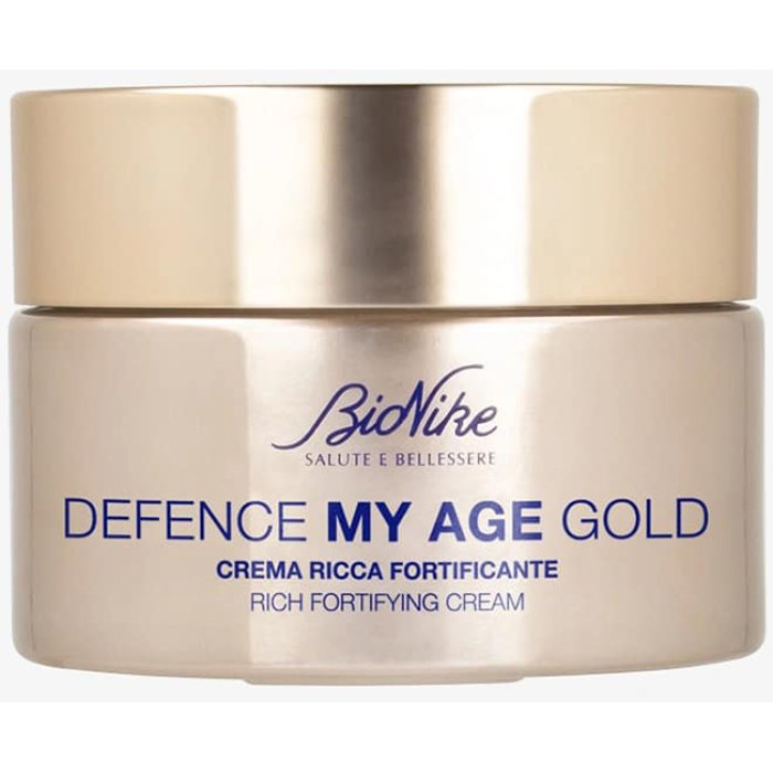 Defence My Age Gold Cr Ric50ml