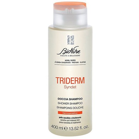 Triderm Doccia Shampoo 400ml