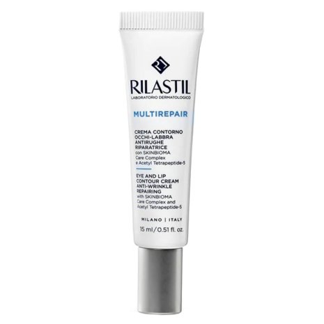 Rilastil Multirepair Occh/lab
