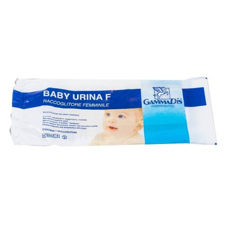 GAMMADIS CONT URINA BABY FEMMI