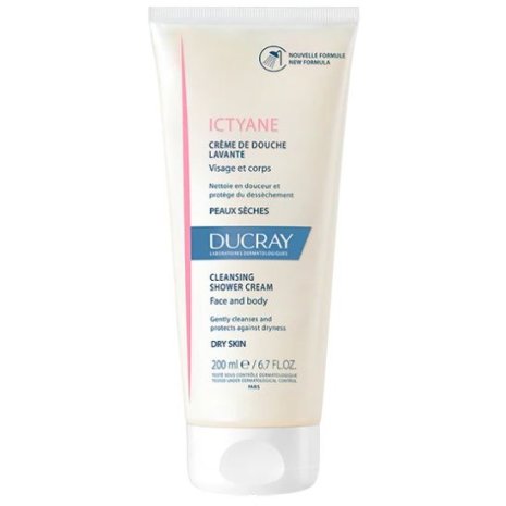 Ictyane Crema Detergente 400ml