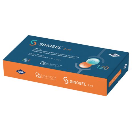 SINOGEL 1SIR PRER.2,4%+1,6% 3ML+