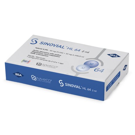 SINOVIAL HL 64 SIR INTRA-ART