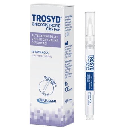 Trosyd Onicodistrofie Click Pe