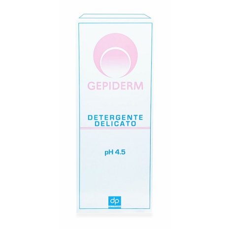 GEPIDERM DET DEL 200ML