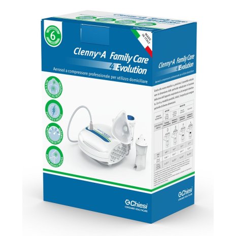 CLENNY A FAMILY CARE 4EVOL IT