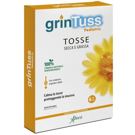 Grintuss Pediatric Scir 12fl