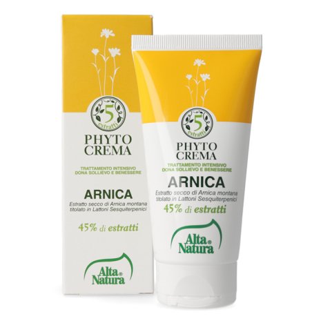 PHYTOCREMA ARNICA 75ML ALTA NATU