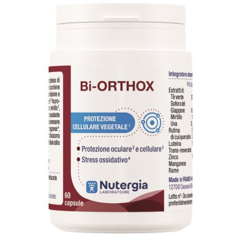BI ORTHOX 60CPS