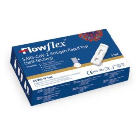 Flowflex Sars-cov-2 Autotest