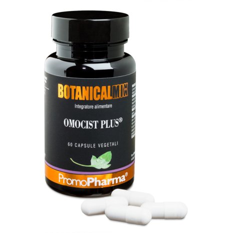 OMOCIST PLUS ALZAID.BOTANIC.60CP