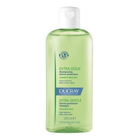 Ducray Extra Del Sh Dermo200ml