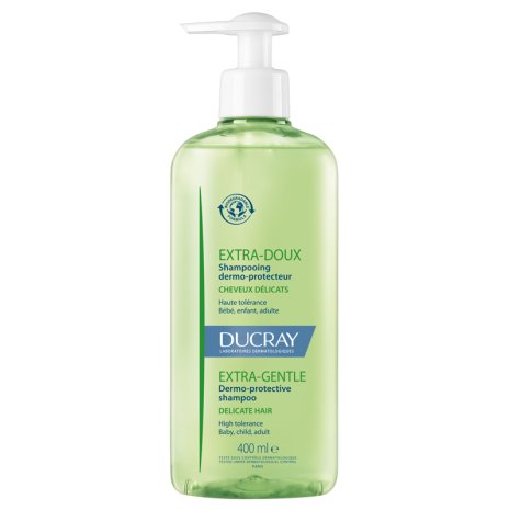 Ducray Extra Del Sh Dermo400ml