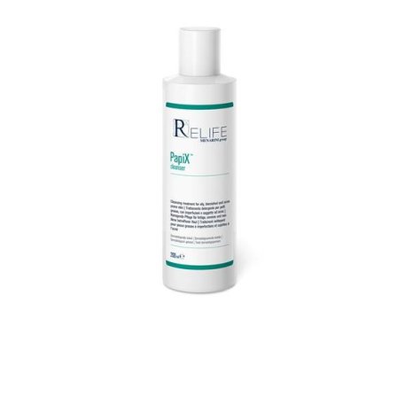 Papix Cleanser 200ml Nf