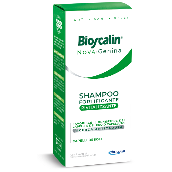 Bioscalin Nova Gen Sh Rivit