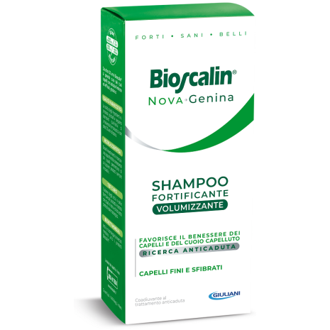 Bioscalin Nova Gen Sh Vol200ml