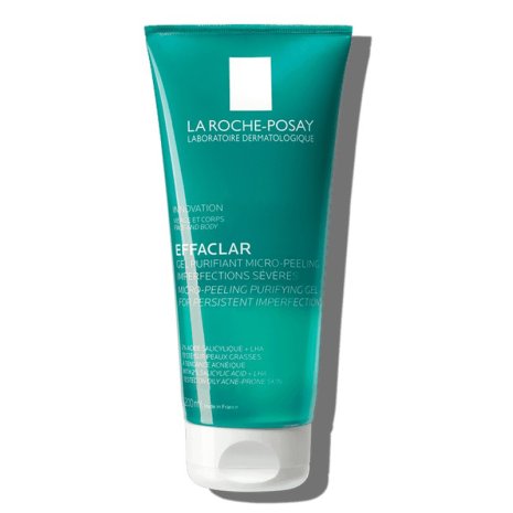 Effaclar Gel Micro Peel 200ml
