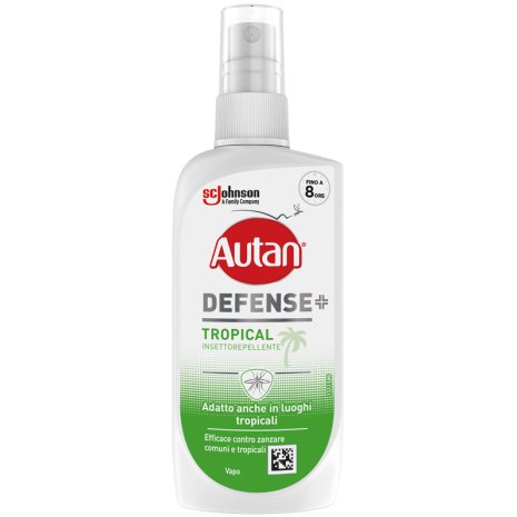 Autan Defense Tropical 100ml