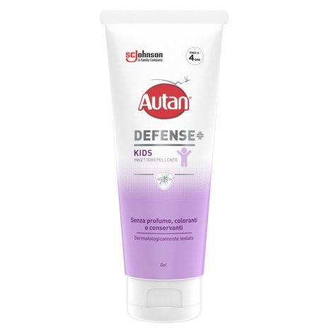 Autan Defense Kids Gel 100ml