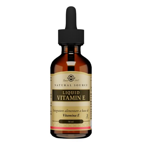 LIQUID VITAMIN E 58ML