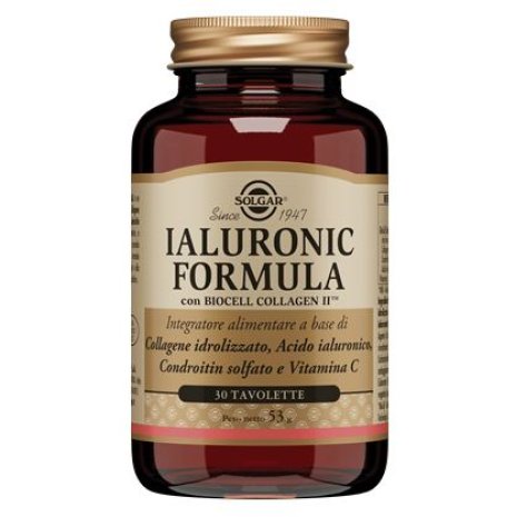Ialuronic Formula 30tav