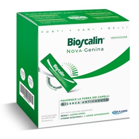 Bioscalin Nova Genina 30bust