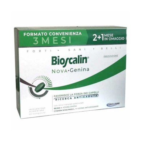 Bioscalin Nova Genina 90cpr Om