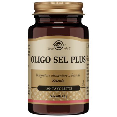 OLIGO SEL PLUS 100TAV OLIGO SEL PLUS 100TAV