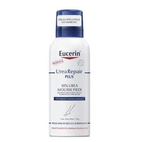 Eucerin Urearep Pl Mousse Pied