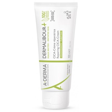 Dermalibour + Cica Crema 100ml