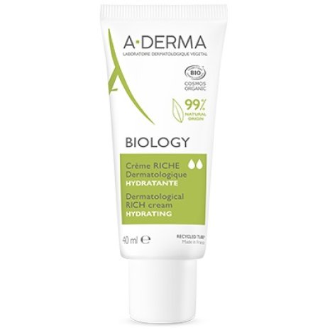 Aderma A-d Biology Cr Ricc40ml
