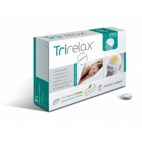 TRIRELAX 24CPR S/G/L(X SONNO/JET