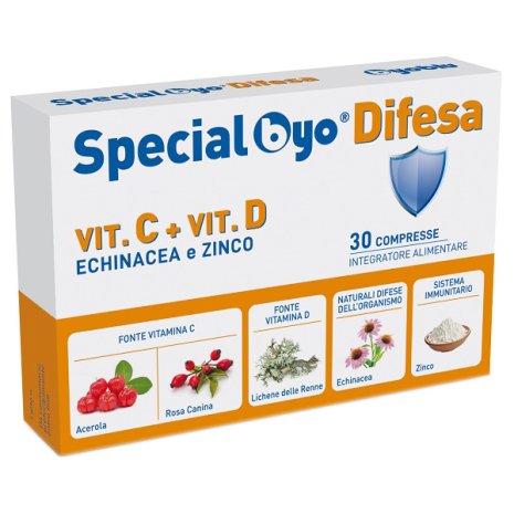SPECIAL BYO DIFESA 30CPR AUROR SPECIAL BYO DIFESA 30CPR AUROR