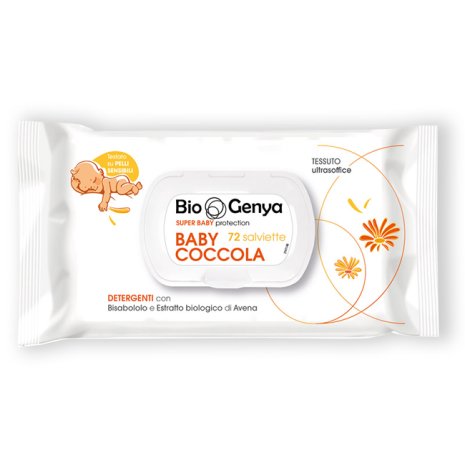 BIOGENYA BABY SALVIET.COCCOLA 72 BIOGENYA BABY SALVIET.COCCOLA 72