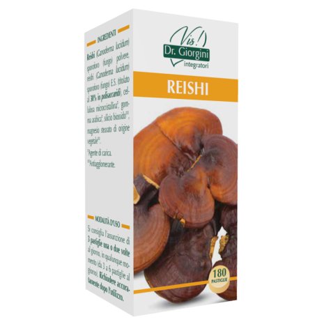 REISHI 180PAST GIORGINI REISHI 180PAST GIORGINI